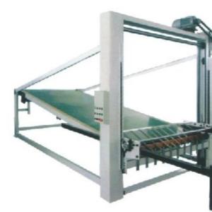 China 220v Box Auto Stacking Machine For Corrugated Carton Fully Hanging Basket 60hz on sale
