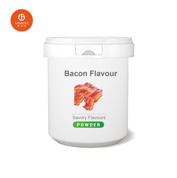 Quality Bacon Flavor KMZ-SP10040 with One Year  Shelf Life for sale
