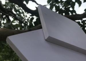 8mm Thinckness PVC Advertisement Display Board , Expanded Pvc Foam Sheet