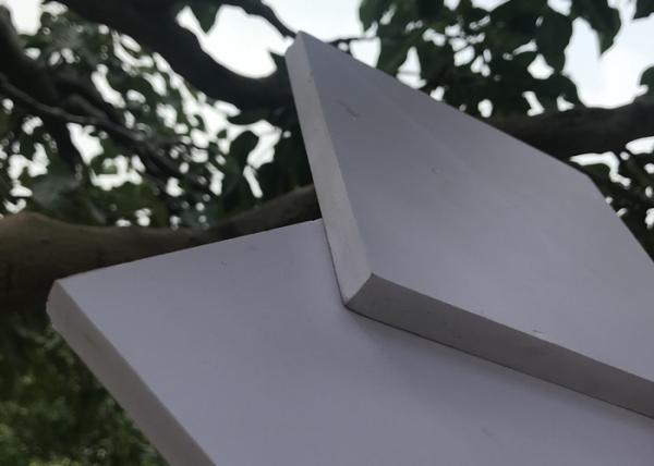 Quality 8mm Thinckness PVC Advertisement Display Board , Expanded Pvc Foam Sheet for sale