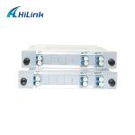Optical Add - Drop Multiplexer 2CH 4CH 8CH CWDM OADM For Flexible FTTx Network