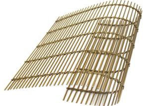 China OEM 1mm Ss Wire Mesh Room Dividers on sale