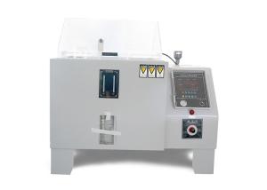 Buy cheap White Touch Screen Lab Test Machines / Salt Spray Test Machine Corrosion Testing product