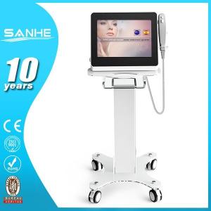 China HIFU Anti wrinkle machine / hifu face lift for salon on sale