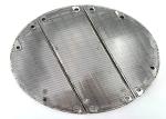 Customized 99% Wedge Wire False Bottom Screen For Wine Making