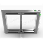 Half Height Automatic Systems Turnstiles , ESD Turnstile Access Control System