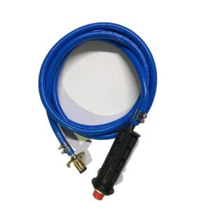 Buy cheap OEM ODM Invertable Welding Butane Torch Lighter Parts product