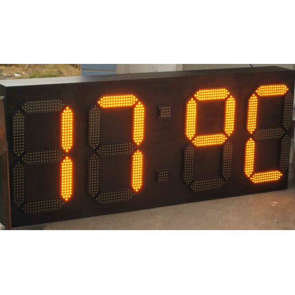 Waterproof Red Yellow Green Blue LED Moving Message Display Changeable With Remote Control