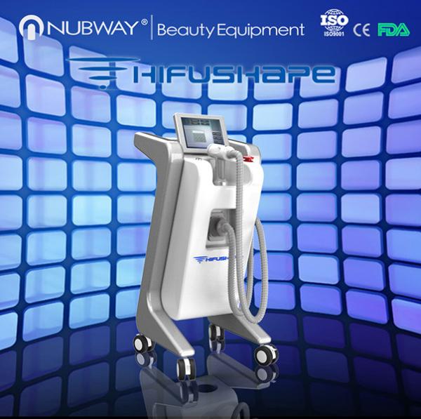 Quality 2015 Most Popular fat Remover HIFU Slimming Machine for sale