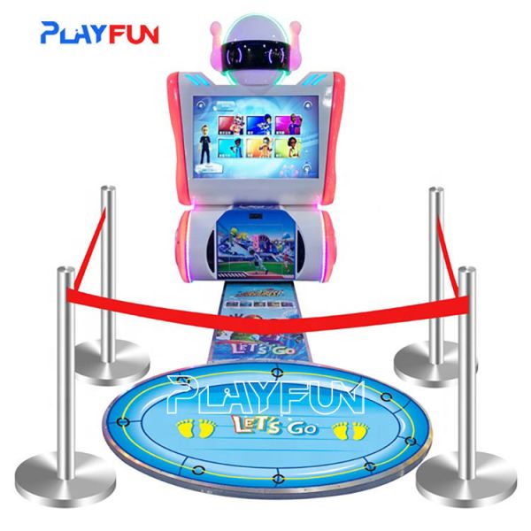 Arcade Simulator Body Feeling Games Video Game Machine