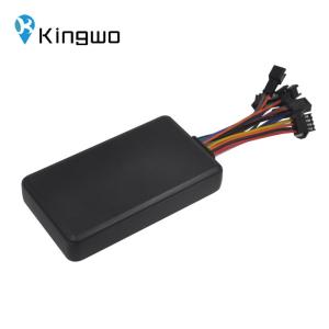 China Multifunctional Multiple Wired Vehicle GPS Trackers 2g 850mah Support Fuel Sensor Speaker on sale