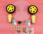 DIY Robot Kit 2WD Smart Car Robot
