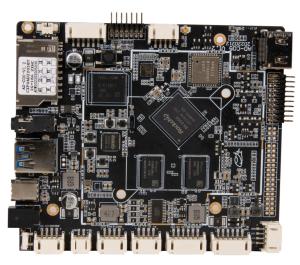Buy cheap Industrial Medical Advertising and Educational Applications Android Embedded Board RK3288 product