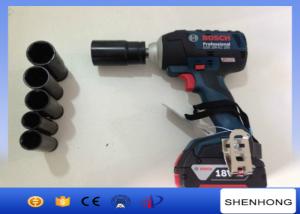 BOSCH Rechargeable Electric Wrench Cordless Impact Wrench GDS 18 V-EC 250 Professional