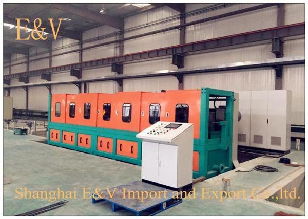 Quality Copper Rod Wire Two Roll Mill Machine , Adjustable 2 Roller Cold Rolling Machine for sale