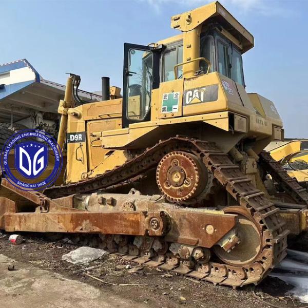 Quality Used D9R Caterpillar Bulldozer Origin From Japan In Good Condition On Sale Now for sale