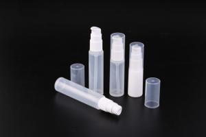 Empty Luxury Cosmetic Pump Bottle15ml Plastic Lotion Bottles Wholesale UKA21