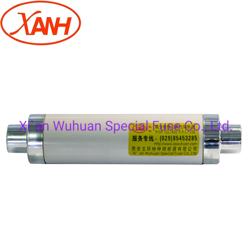 Stable Fault Current Limiter HRC Fuses 12kv Fuse Oil Immersed Type