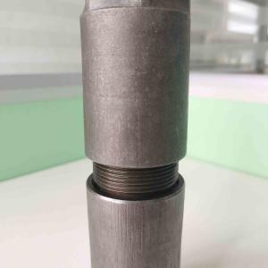 25mm One Touch Rebar Coupler Convenient Connecting Metal Building Materials