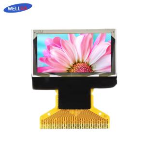 Buy cheap Customizable 0.96 Inch OLED LCD Screen Cutting Edge Compact Size product