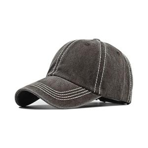 56cm Unstructured Dad Baseball Caps Embroidery Logo Customized