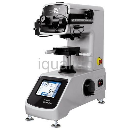 Touch Controller Micro Vickers Hardness Tester iVick-455MTW For Coatings