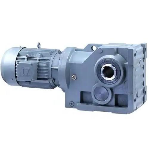 Quality Helical Bevel Gearmotor K Series With 96% Gear Unit Efficiency for sale