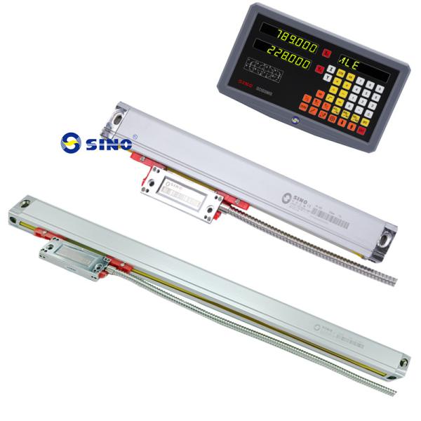 Quality RoHS Multicolor Display 2 Axis Dro Kit , Practical DRO Digital Readout Kit for sale