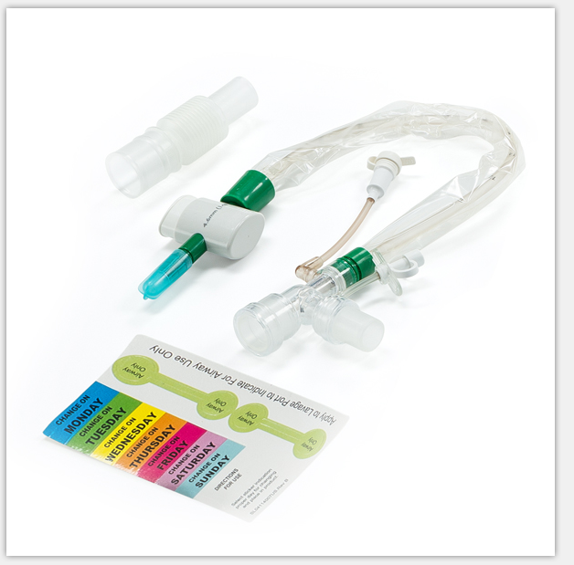 Medical Disposable Suction Catheter 24h 72h Sterile Closed Suction Catheter With Control Valve