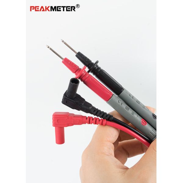 Universal Digital Multimeter Test Probes 1000V / 10A Double Layer Silicone
