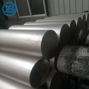 Buy cheap Extruded Magnesium Alloy Rod ZK61 / ZK60 / AZ91D / ZK40 High Rigidity product