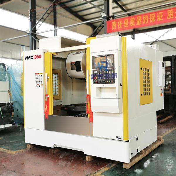 Quality Mini 3 Axis Milling CNC Small VMC Machine VMC 1050 for sale