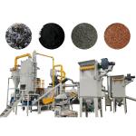 Machine Type Lithium Battery Recycling System for Most Popular Soft Package