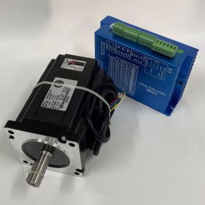 China Nema 34 Hybrid Easy Servo Closed Loop Stepper Motor And Driver on sale