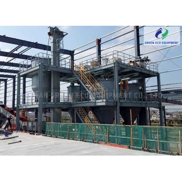 110 TPH Cement Bucket Elevator