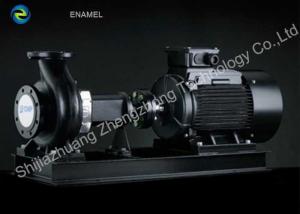 China Revolutionizing Wastewater Treatment with End Suction Centrifugal Pumps on sale