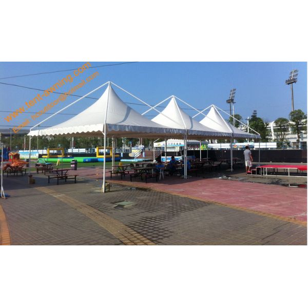 Suspended Tent, 3x3 Tent, Waterproof UV Resistance Tent for Event Party