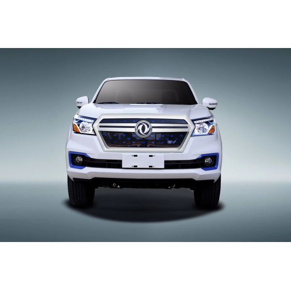 DongFeng Nissan R 6 Pure Electric Pickup Range 350KM