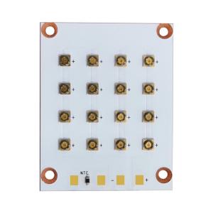 53x42mm 308nm 12W UVB COB Module 120 Deg 5342 UV LED Array For Vitiligo