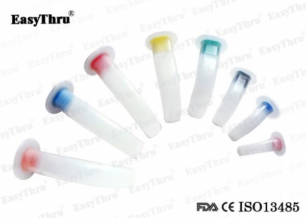 Quality Pharyngeal Disposable Endotracheal Tube Oropharyngeal Airway Guedel Size 40-120mm for sale
