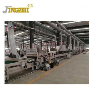 China Industrial Small UV Coating Machine Finishing Line OEM on sale