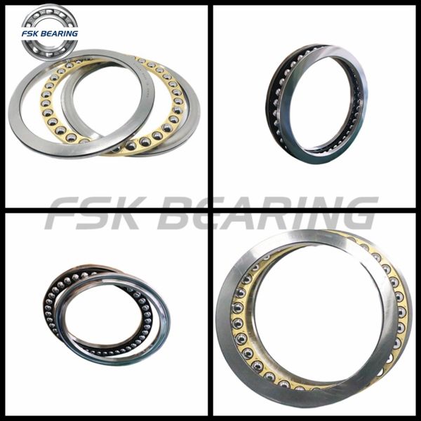 53236-MP+U236 18236 Axial Deep Groove Ball Bearing ID 180mm OD 250mm Thicked Steel