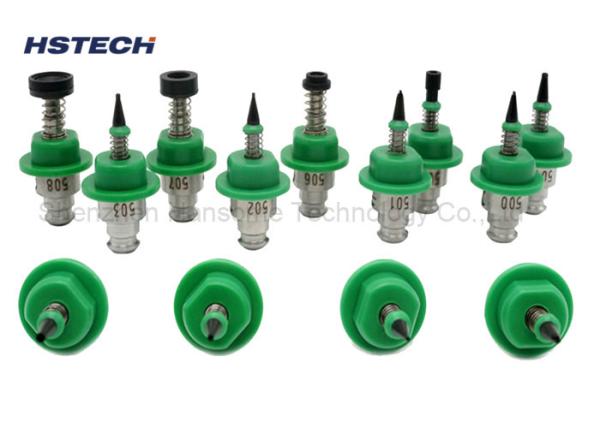 Quality Metal JUKI Mounter SMT Nozzle Multiple Options KE2000 Series Pick And Place Nozzle for sale