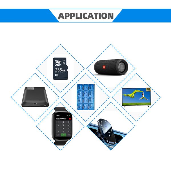 OSP / Immersion Gold / Immersion Tin FR4 Multilayer PCB Board