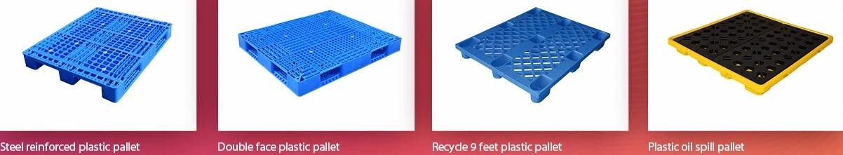 Heavy duty stackable attached lid turnover box, Stackable and nestable plastic shipping tote box for storage or moving
