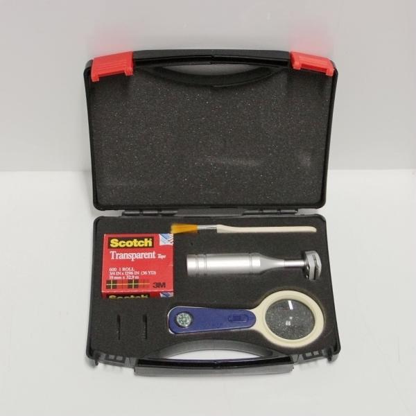 Quality Precision Coating Thickness Gauge Cross Hatch Cutter GOST Certification for sale