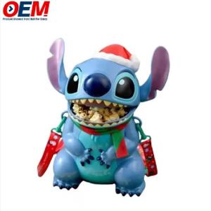 Buy cheap Custom Size Popcorn Container Bucket for Movie Theater Cartoon Character Snacks product