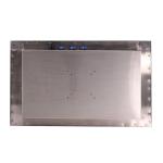 1920x1080' Waterproof Lcd Display , Capacitive Touchscreen Monitor 21inch