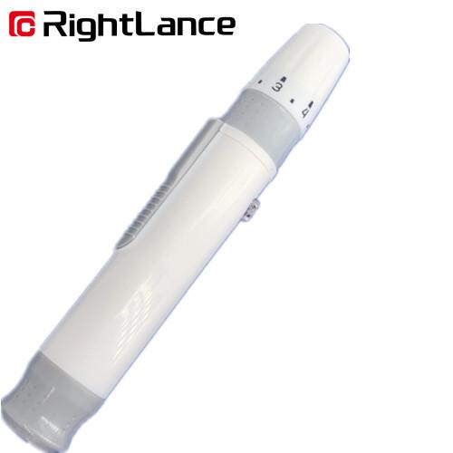 Quality 11.5CM Gamma Auto Lancet Finger Pricking Device For Diabetes OEM for sale