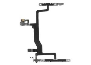 China Power Button Mobile Phone Flex Cable Ribbon Assembly For Apple IPhone 6S Assembly on sale